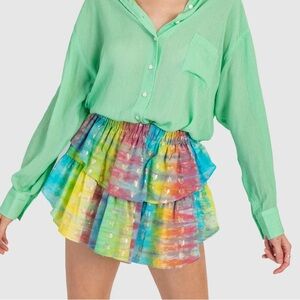 KOCH NWT IVY SKIRT SUNSET CHARM